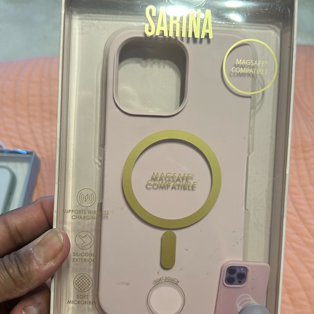 Sarina for iphone 14 Pro Max